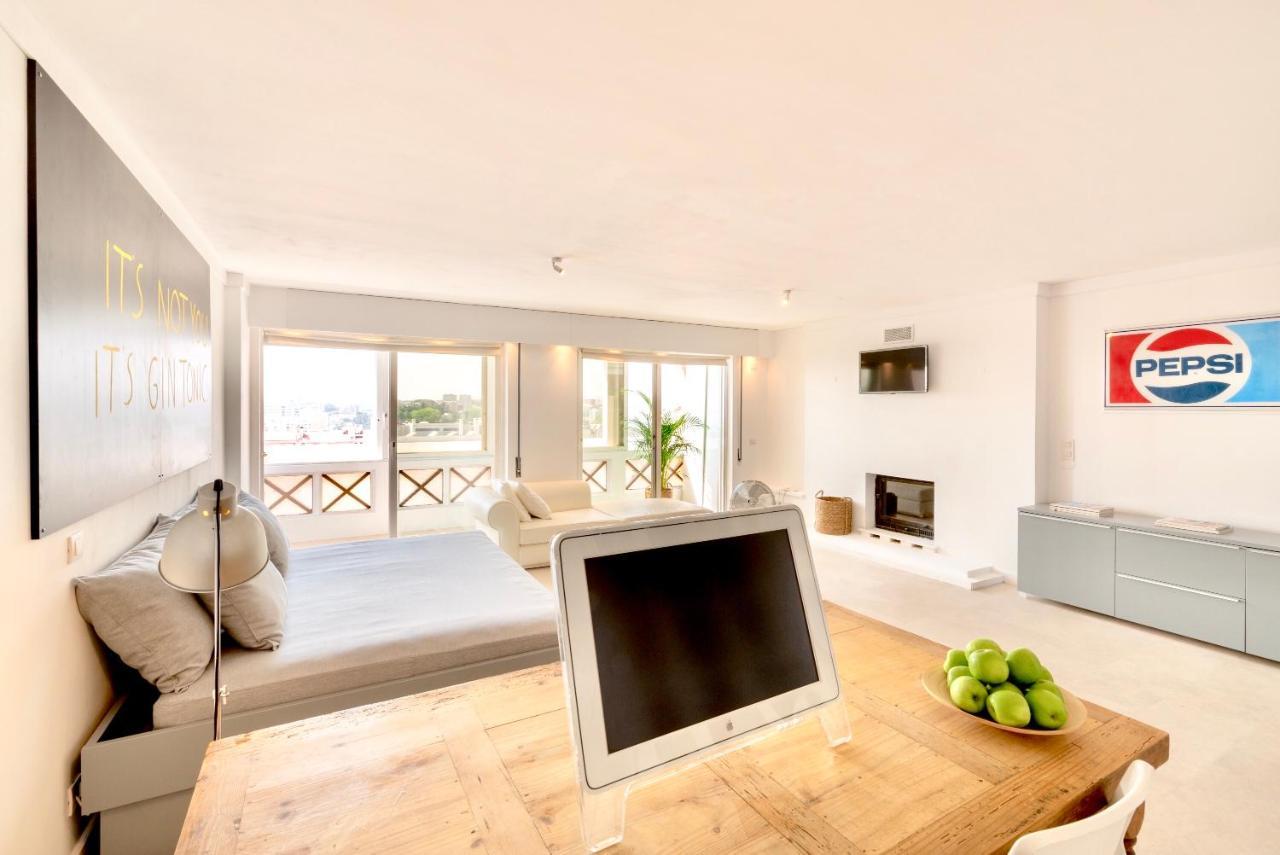 Lisbon Swimming Pool Apartment With Private Parking 외부 사진